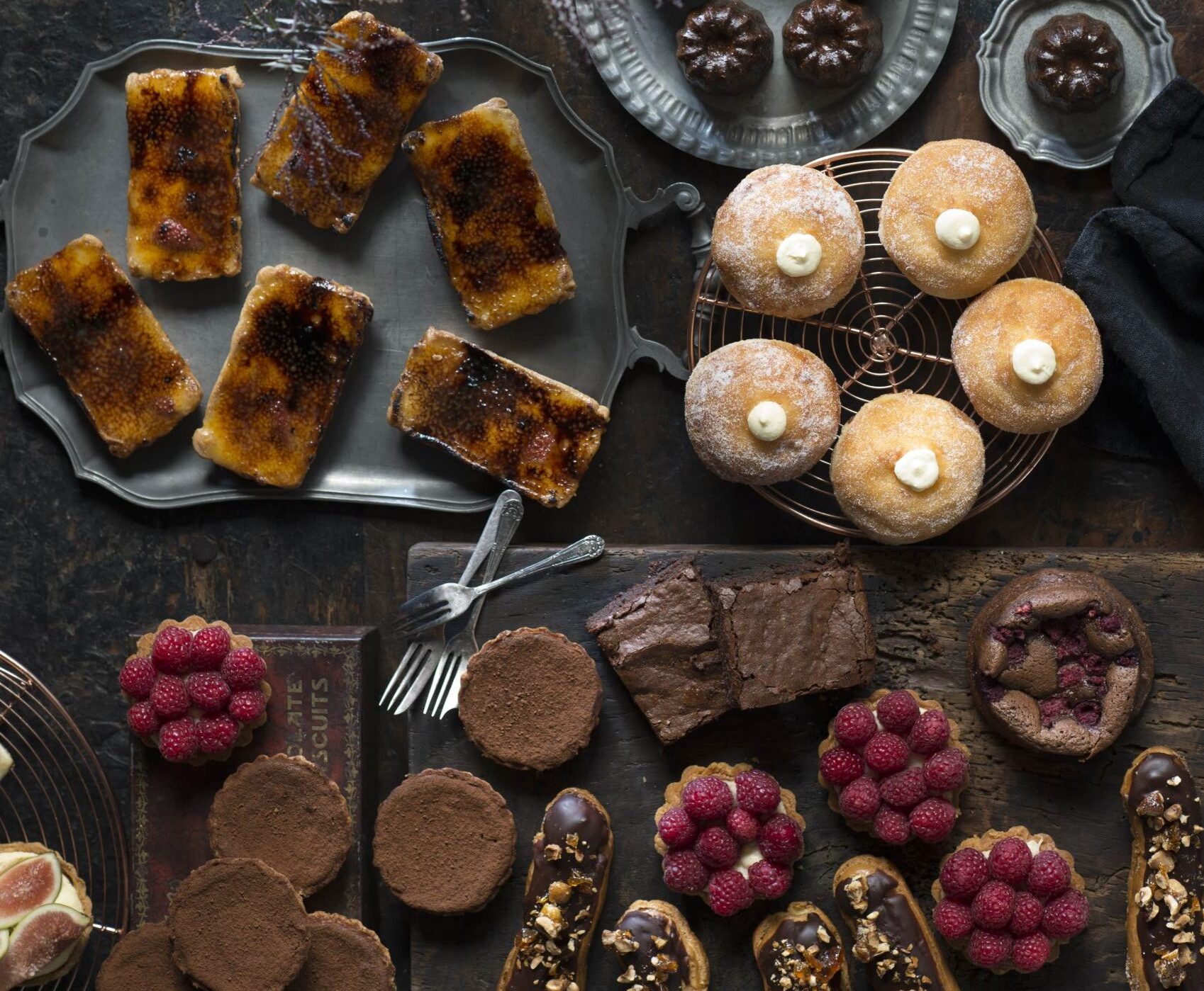 5 Pastries You Absolutely Must Try at Bakers Culina